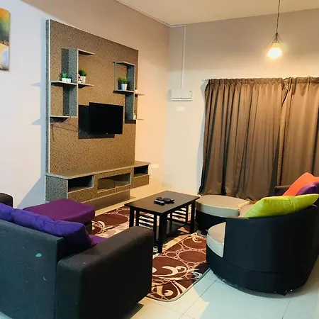 Zahara Homestay Cameron Highlands Exterior photo
