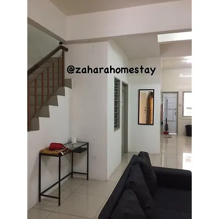 Zahara Homestay Cameron Highlands Exterior photo