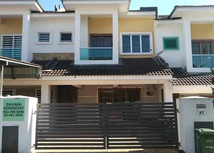 Zahara Homestay