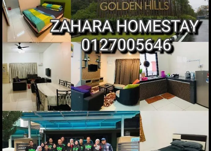 Zahara Homestay