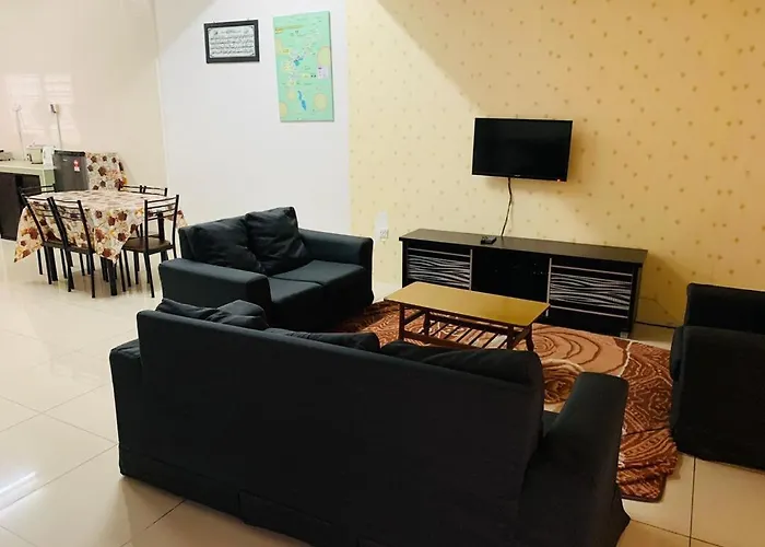 Zahara Homestay