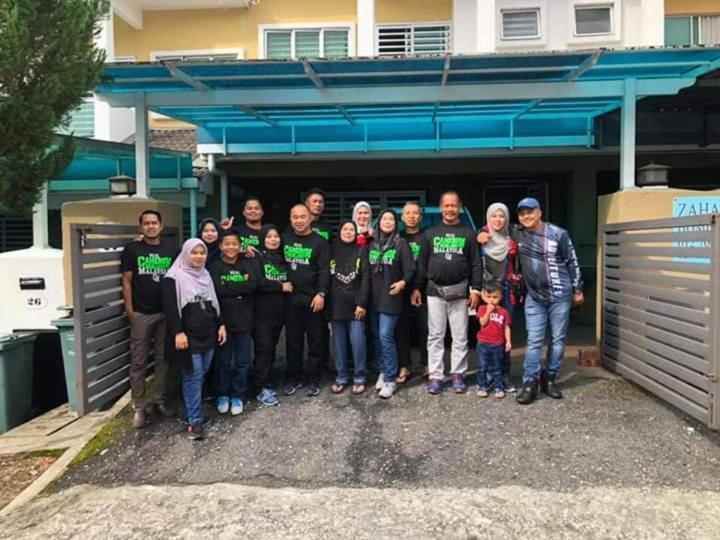 Apartemen Zahara