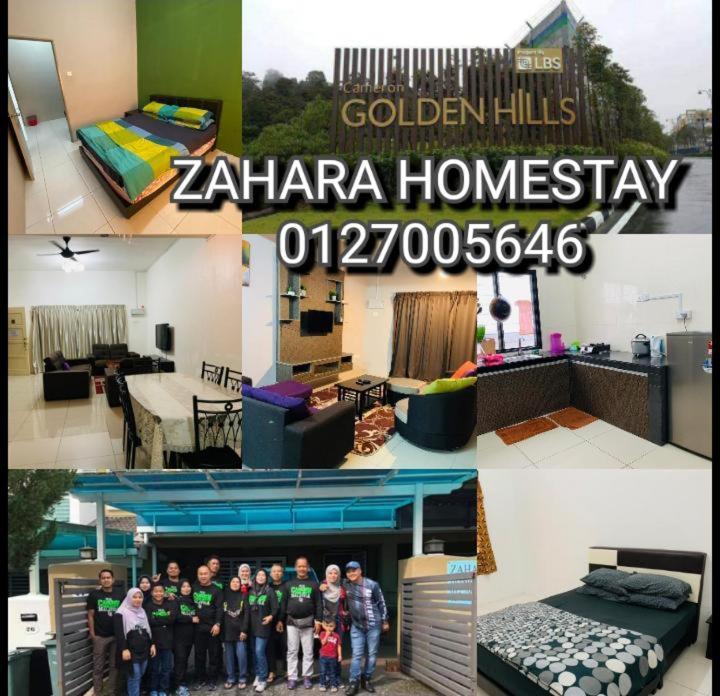 Apartment Zahara Cameron Highlands