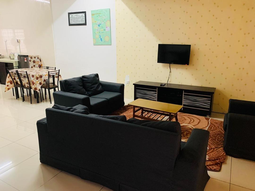 Apartemen Zahara