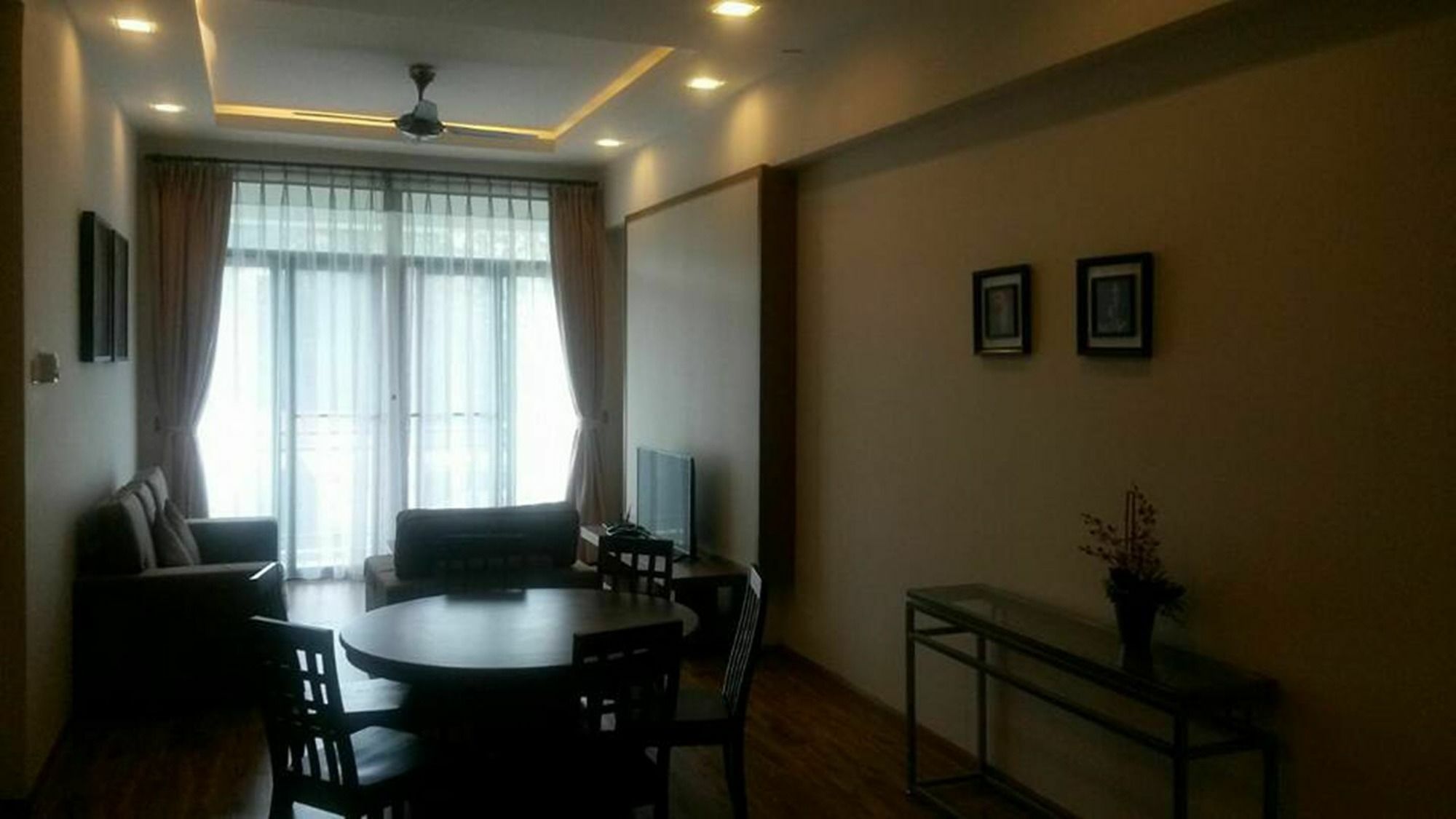 Zahara Apartment *