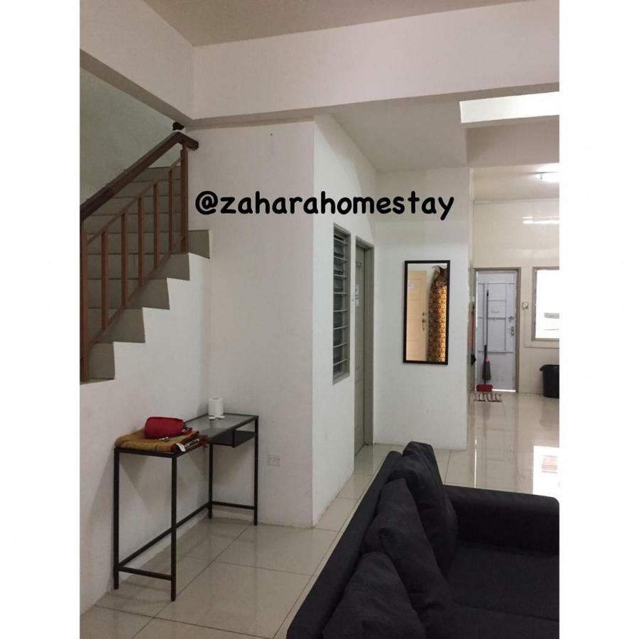 Apartemen Zahara